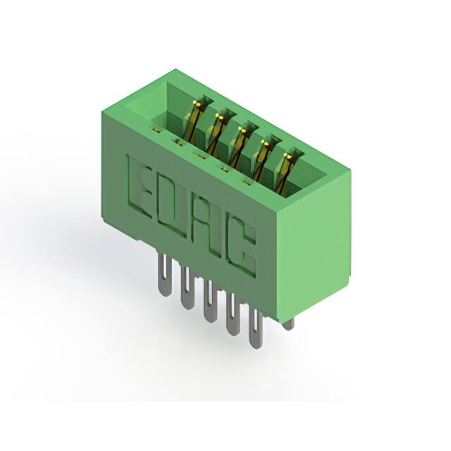 341-010-500-201 EDAC Inc.  Edgeboard Connectors
